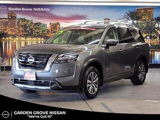 2025 Nissan Pathfinder for sale in Garden Grove CA