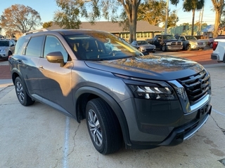 2025 Nissan Pathfinder