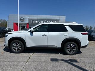 2025 Nissan Pathfinder