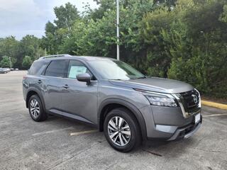 2025 Nissan Pathfinder