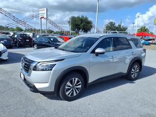 2025 Nissan Pathfinder for sale in Harlingen TX