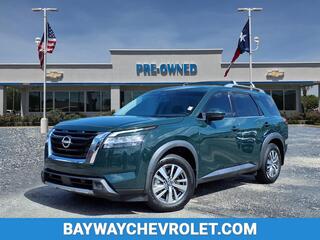 2022 Nissan Pathfinder for sale in Pearland TX