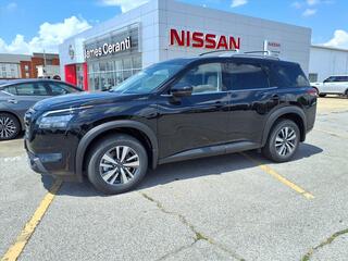 2025 Nissan Pathfinder