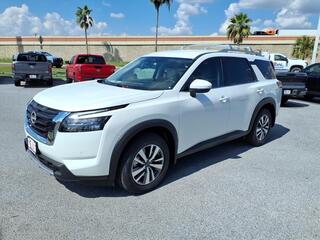 2025 Nissan Pathfinder for sale in Harlingen TX