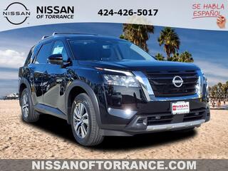2025 Nissan Pathfinder