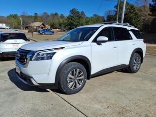 2025 Nissan Pathfinder for sale in Oxford MA