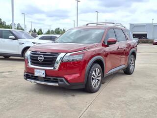 2023 Nissan Pathfinder