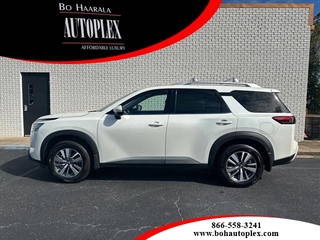 2024 Nissan Pathfinder