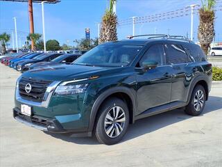 2024 Nissan Pathfinder