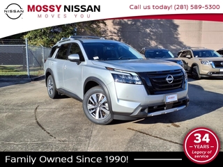 2025 Nissan Pathfinder for sale in Houston TX