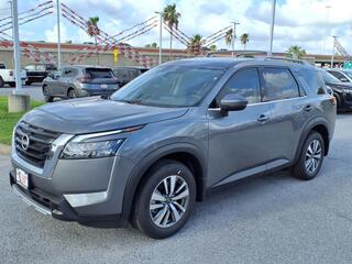 2025 Nissan Pathfinder