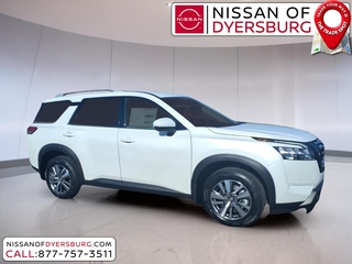 2025 Nissan Pathfinder