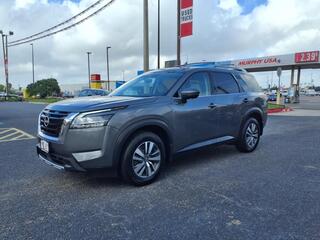 2023 Nissan Pathfinder