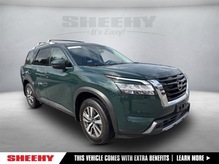 2024 Nissan Pathfinder