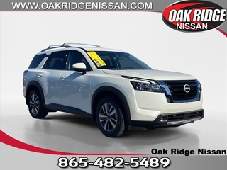 2024 Nissan Pathfinder