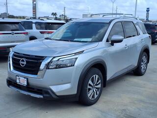 2025 Nissan Pathfinder