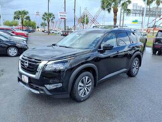 2025 Nissan Pathfinder