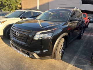 2025 Nissan Pathfinder