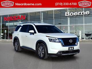 2023 Nissan Pathfinder