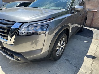 2023 Nissan Pathfinder