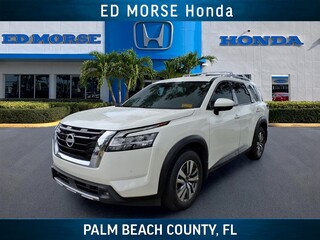 2023 Nissan Pathfinder