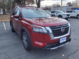 2024 Nissan Pathfinder