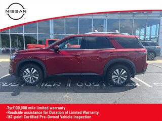 2025 Nissan Pathfinder for sale in Columbus MS