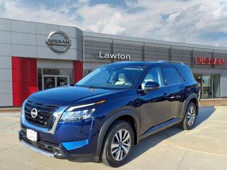 2025 Nissan Pathfinder for sale in Lawton OK