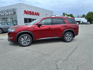2025 Nissan Pathfinder