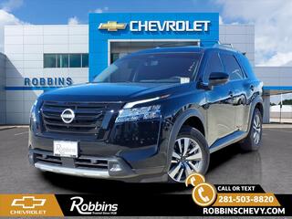 2023 Nissan Pathfinder