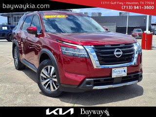 2024 Nissan Pathfinder