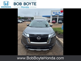 2024 Nissan Pathfinder