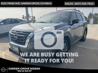 2024 Nissan Pathfinder