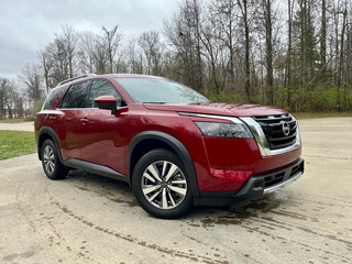 2025 Nissan Pathfinder for sale in Knoxville TN