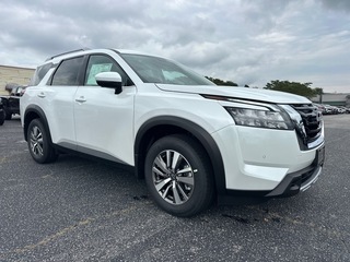2025 Nissan Pathfinder