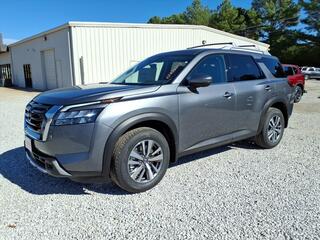 2025 Nissan Pathfinder for sale in Oxford MA