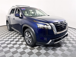 2022 Nissan Pathfinder