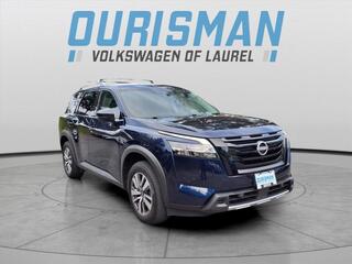 2023 Nissan Pathfinder