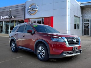 2024 Nissan Pathfinder for sale in Mcalester OK