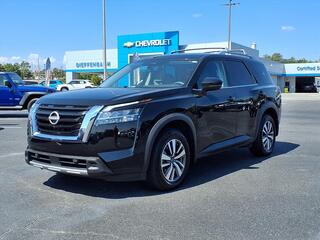 2024 Nissan Pathfinder