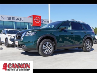 2025 Nissan Pathfinder