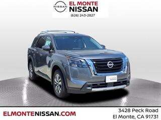 2025 Nissan Pathfinder for sale in El Monte CA