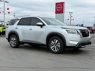 2025 Nissan Pathfinder for sale in Greer SC