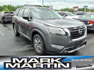 2022 Nissan Pathfinder
