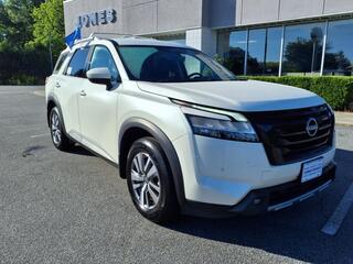 2023 Nissan Pathfinder