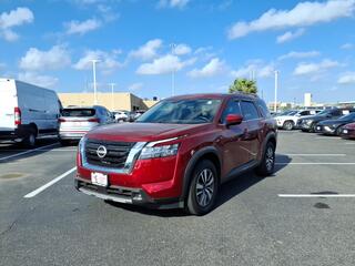 2023 Nissan Pathfinder