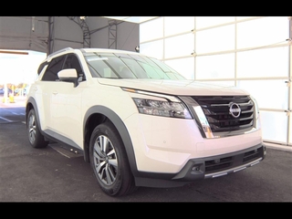 2023 Nissan Pathfinder