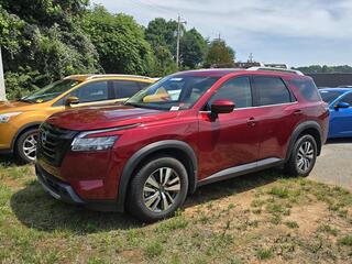 2024 Nissan Pathfinder for sale in Forest City NC