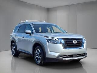 2024 Nissan Pathfinder