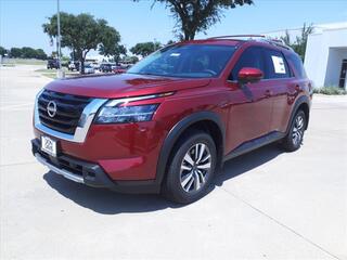 2024 Nissan Pathfinder